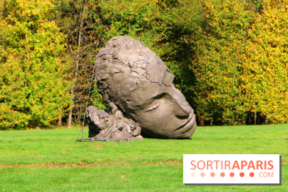 Voyage d'Hiver, l'expo contemporaine du Château de Versailles