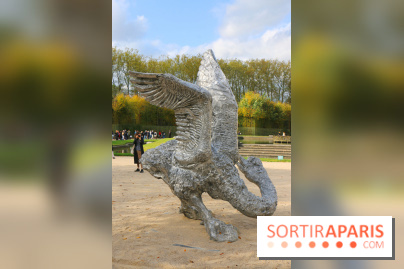 Voyage d'Hiver, l'expo contemporaine du Château de Versailles