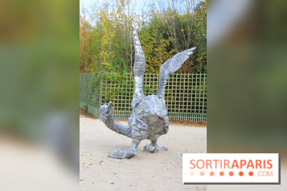 Voyage d'Hiver, l'expo contemporaine du Château de Versailles