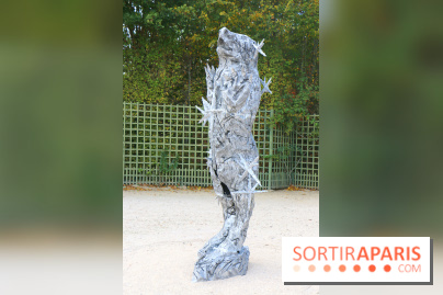 Voyage d'Hiver, l'expo contemporaine du Château de Versailles