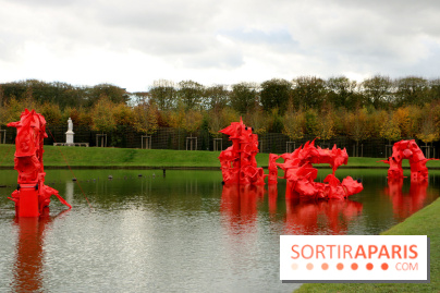 Voyage d'Hiver, l'expo contemporaine du Château de Versailles