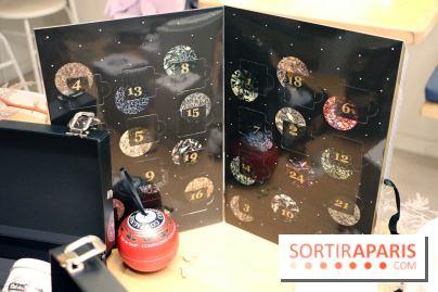 Compagnie Coloniale présente ses Thés de Noël 2017