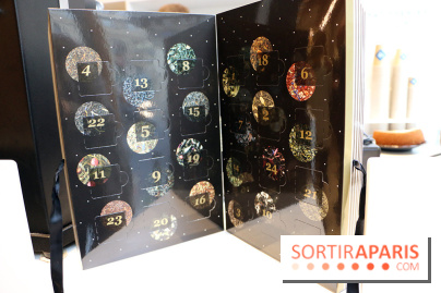 Compagnie Coloniale présente ses Thés de Noël 2017