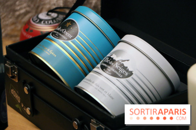 Compagnie Coloniale présente ses Thés de Noël 2017