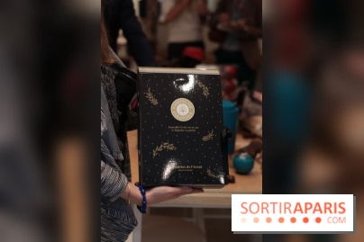 Compagnie Coloniale présente ses Thés de Noël 2017