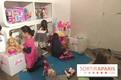 Exposition Barbie de Créateurs