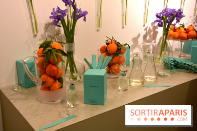 Le Pop Up Store Tiffany & Co
