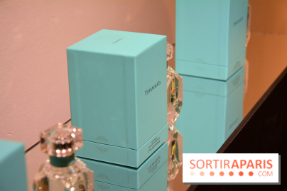 Le Pop Up Store Tiffany & Co