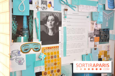 Le Pop Up Store Tiffany & Co