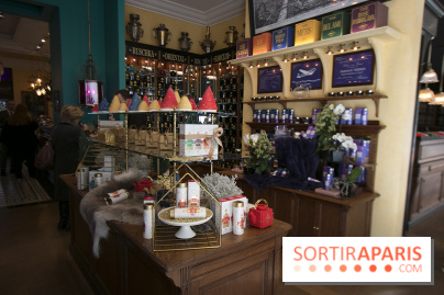 Noël 2017 chez Mariage Frères