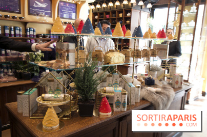 Noël 2017 chez Mariage Frères