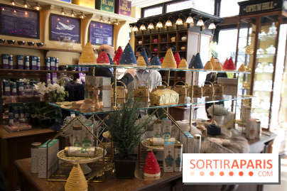 Noël 2017 chez Mariage Frères