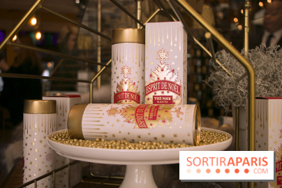 Noël 2017 chez Mariage Frères