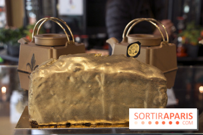 Noël 2017 chez Mariage Frères