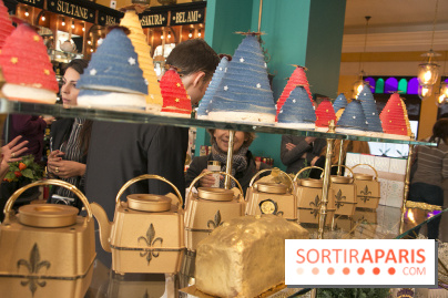 Noël 2017 chez Mariage Frères