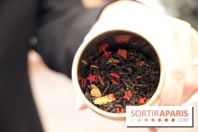 Noël 2017 chez Mariage Frères