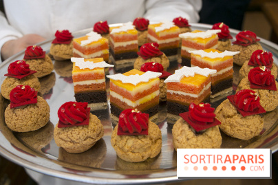 Noël 2017 chez Mariage Frères