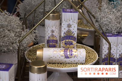 Noël 2017 chez Mariage Frères