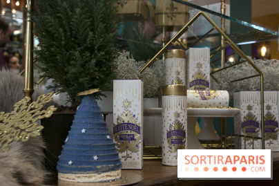 Noël 2017 chez Mariage Frères