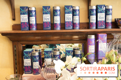 Noël 2017 chez Mariage Frères