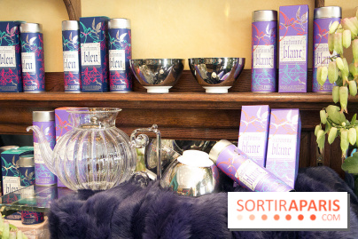 Noël 2017 chez Mariage Frères