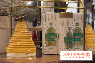 Noël 2017 chez Mariage Frères