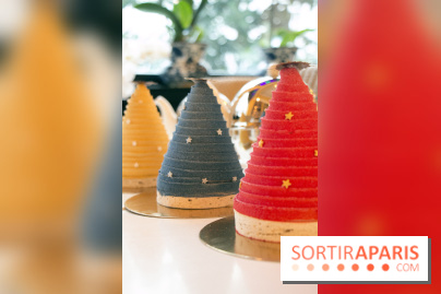 Noël 2017 chez Mariage Frères