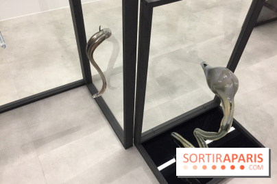 Cité Fantôme, l'exposition au Drawing Lab