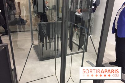 Cité Fantôme, l'exposition au Drawing Lab