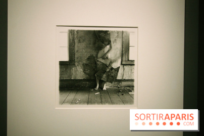 Women House à la Monnaie de Paris 6 Francesca Woodman, Space , Providence, 1975