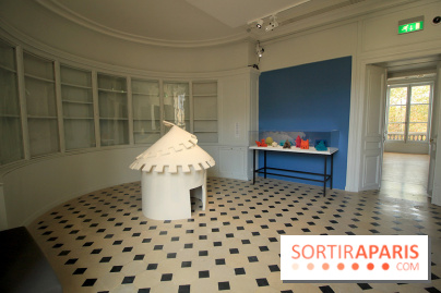 Women House à la Monnaie de Paris