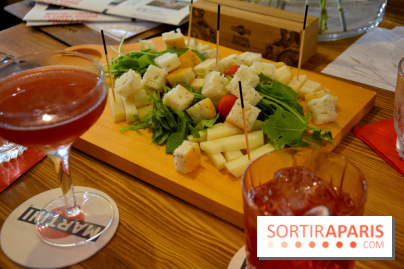 Caffè Torino, le bar éphémère qui fête l'aperitivo