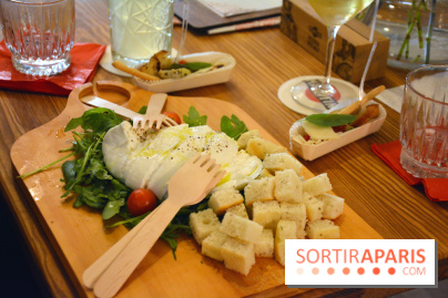 Caffè Torino, le bar éphémère qui fête l'aperitivo