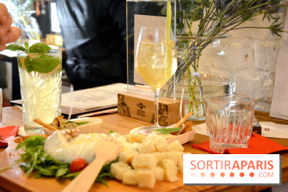 Caffè Torino, le bar éphémère qui fête l'aperitivo