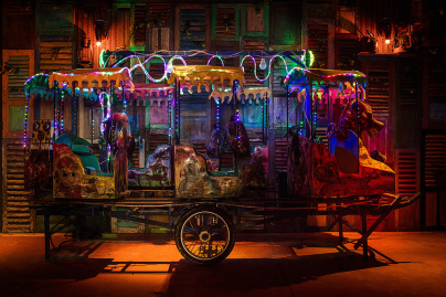 Le Barrio Latino devient le Pachamama à Paris