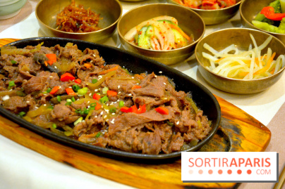 Soon, l'initiation à la cuisine coréenne