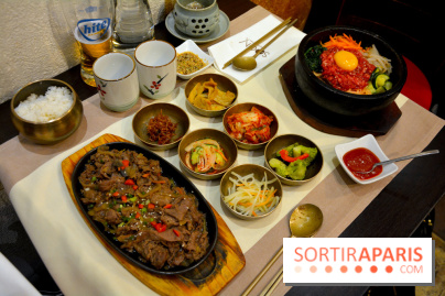 Soon, l'initiation à la cuisine coréenne