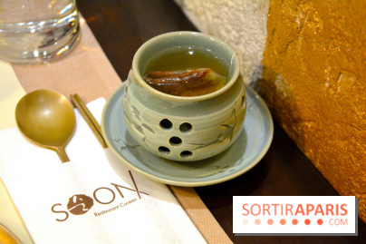 Soon, l'initiation à la cuisine coréenne