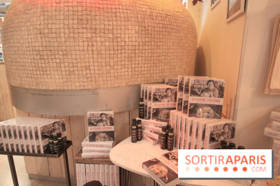 Dégustation d'antipasti à Non Solo Pizze