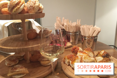 Dégustation d'antipasti à Non Solo Pizze