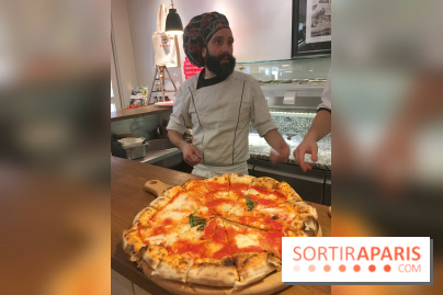 Dégustation d'antipasti à Non Solo Pizze