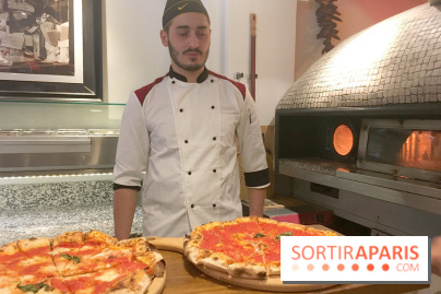 Dégustation d'antipasti à Non Solo Pizze