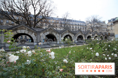 Un monde de plis à la chapelle Expiatoire