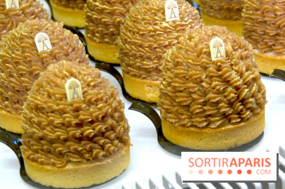 Les Journées du Mont-Blanc à la Maison Angelina