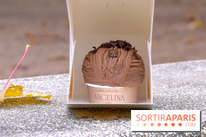 Les Journées du Mont-Blanc à la Maison Angelina