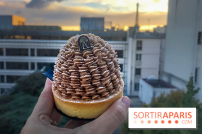 Les Journées du Mont-Blanc à la Maison Angelina