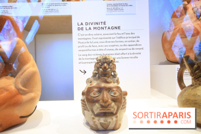 Le Pérou avant les Incas, l'expo au Musée du Quai Branly 