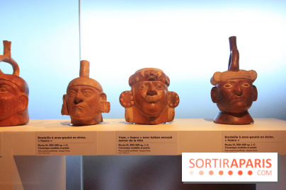 Le Pérou avant les Incas, l'expo au Musée du Quai Branly 