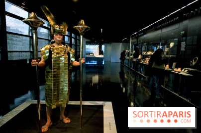 Le Pérou avant les Incas, l'expo au Musée du Quai Branly 
