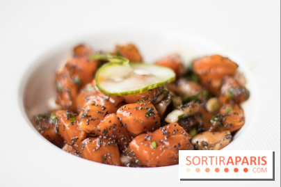 Alix & Mika, l'excellent resto de tartares